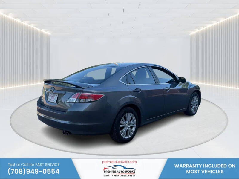 2009 Mazda MAZDA6