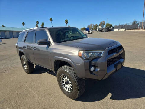 2018 Toyota 4Runner