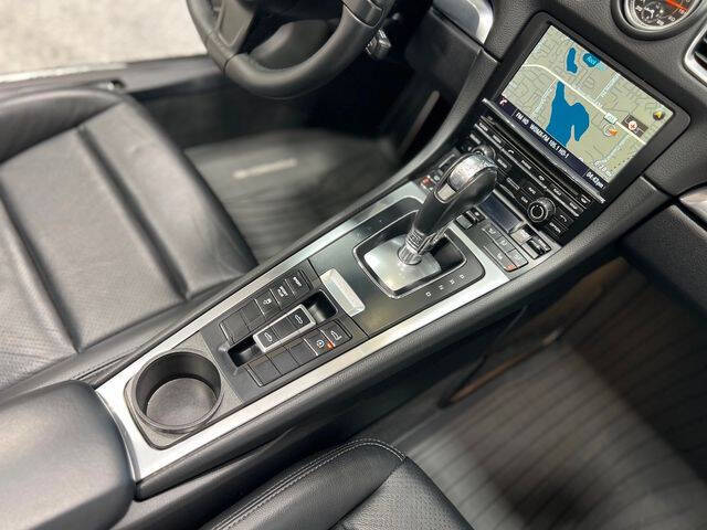 2014 Porsche Boxster S