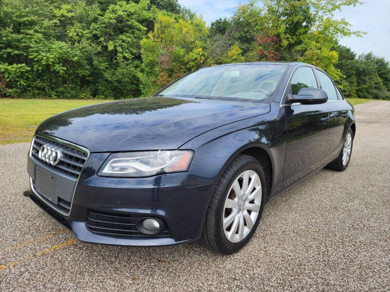 2012 Audi A4 Premium photo 2