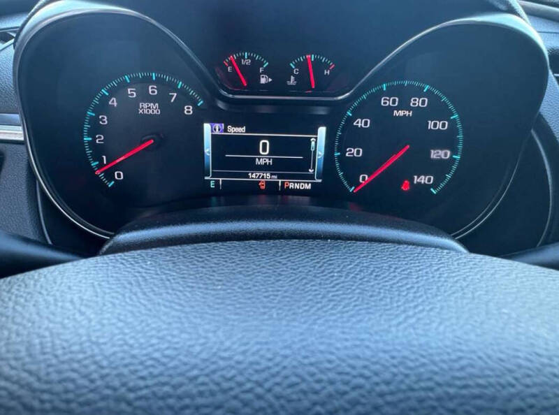 2019 Chevrolet Impala Premier