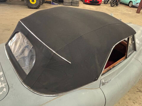 1954 Jaguar XK120
