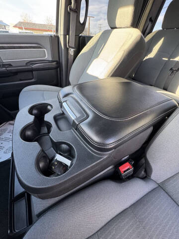 2021 RAM 2500 Big Horn