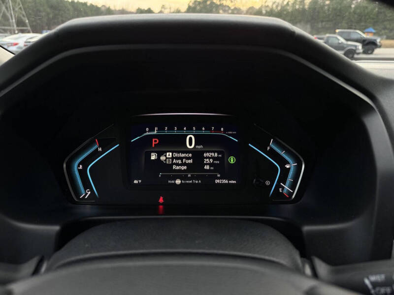 2021 Honda Odyssey EX-L