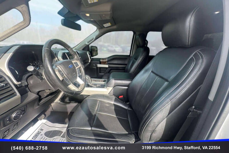 2019 Ford F-150 Lariat