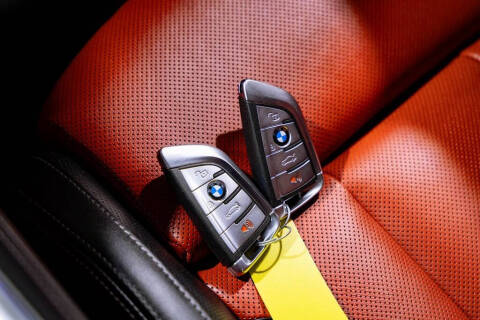 2021 BMW 8 Series M850i xDrive Gran Coupe