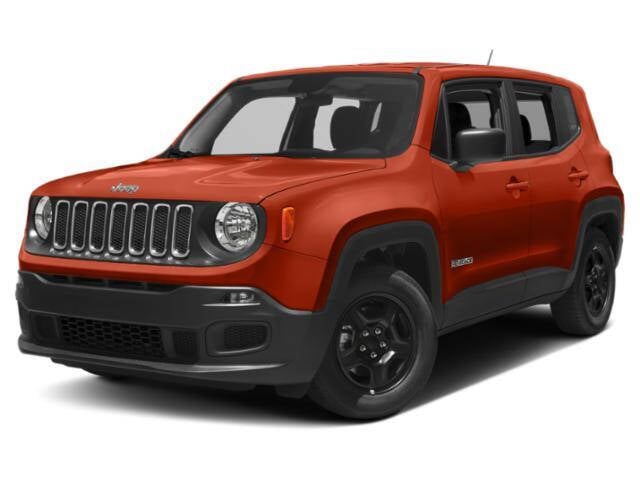 2018 Jeep Renegade for sale at Corpus Christi Pre Owned in Corpus Christi TX