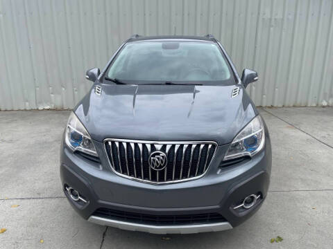 2014 Buick Encore Convenience