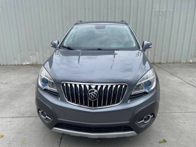 2014 Buick Encore Convenience