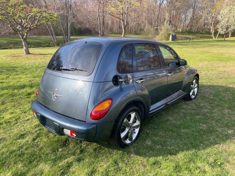 2003 Chrysler PT Cruiser