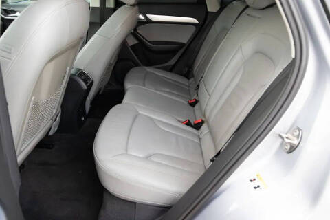 2016 Audi Q3 2.0T Premium Plus