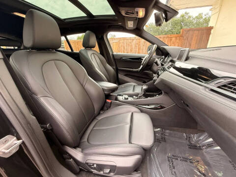 2018 BMW X2 sDrive28i