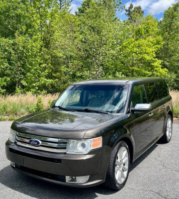 2011 Ford Flex for sale at ONE NATION AUTO SALE LLC in Fredericksburg VA