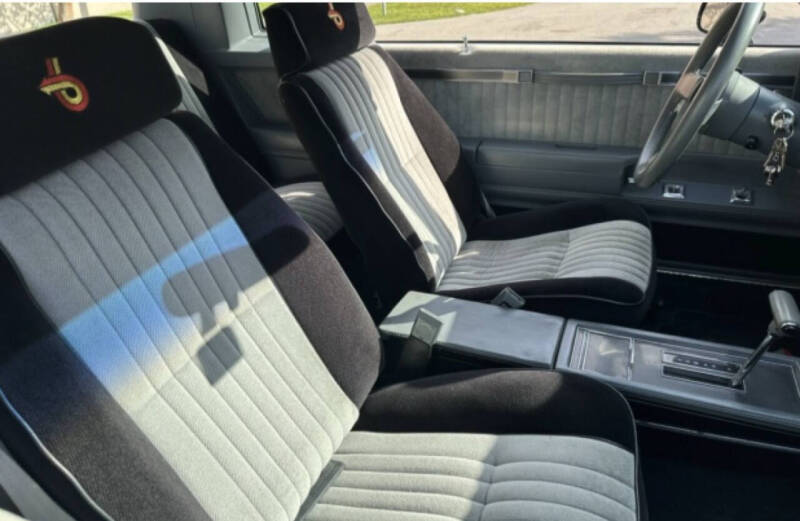 1987 Buick Regal Grand National Turbo