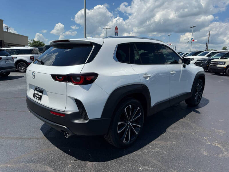 2026 Mazda CX-50 2.5 S Premium