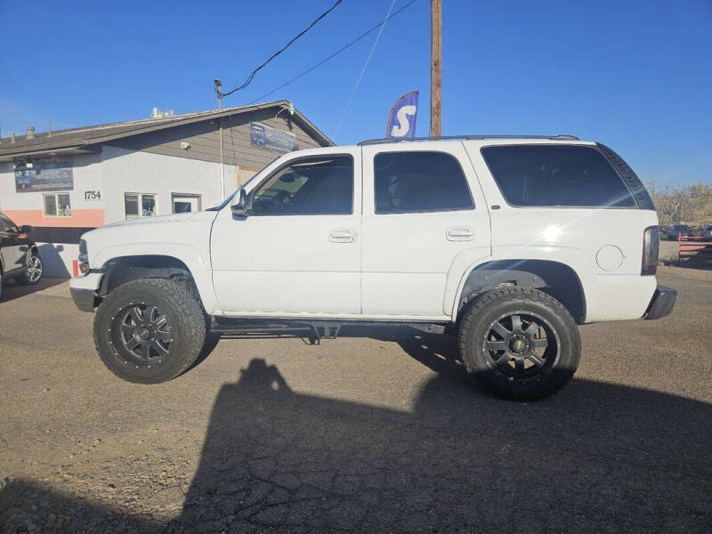 2006 Chevrolet Tahoe