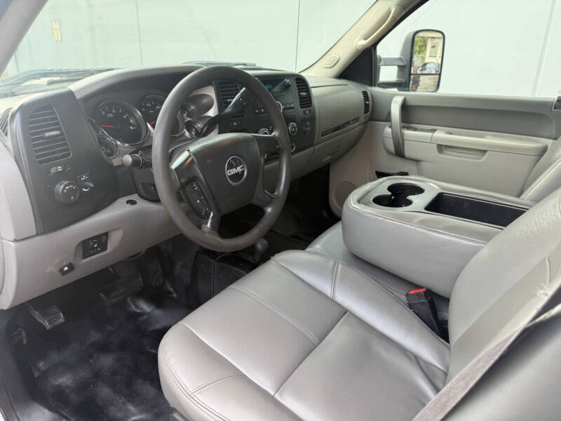 2011 GMC Sierra 3500HD Work Truck