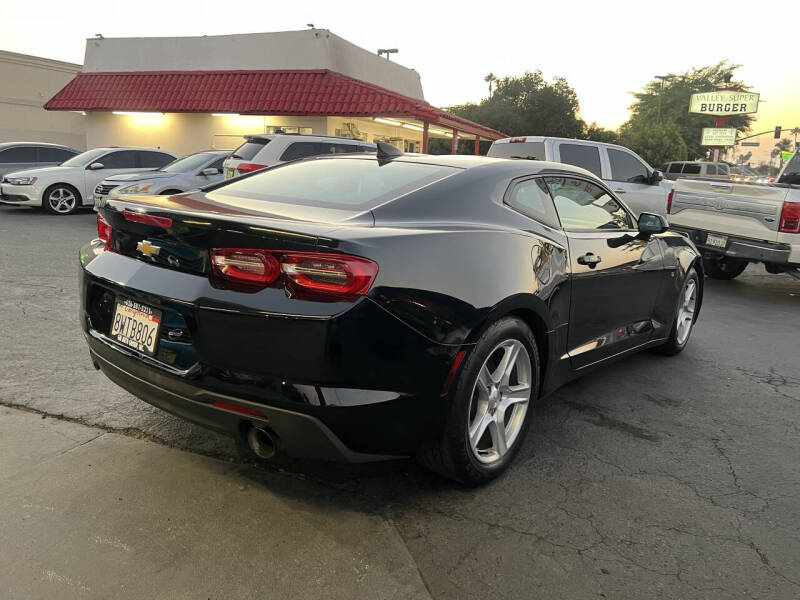 2019 Chevrolet Camaro LT