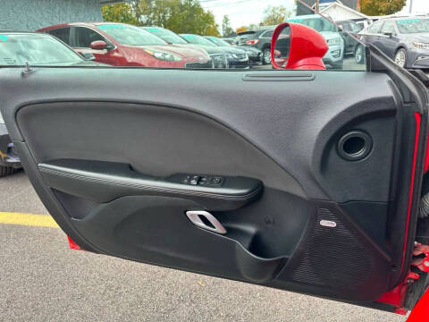 2016 Dodge Challenger