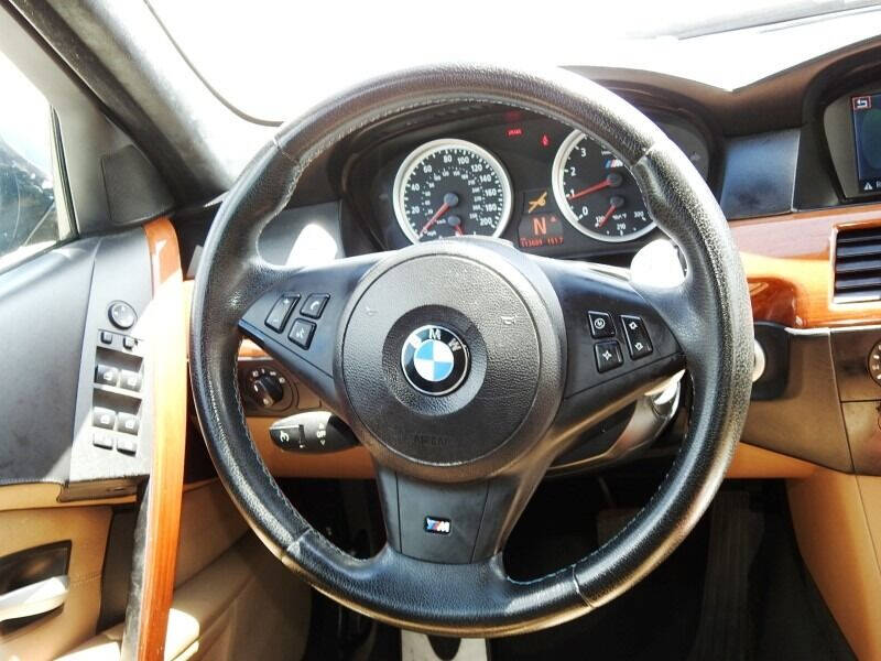 2006 BMW M5  - $18,900