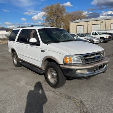 1998 Ford Expedition for sale at Auto Bike Sales in Reno NV