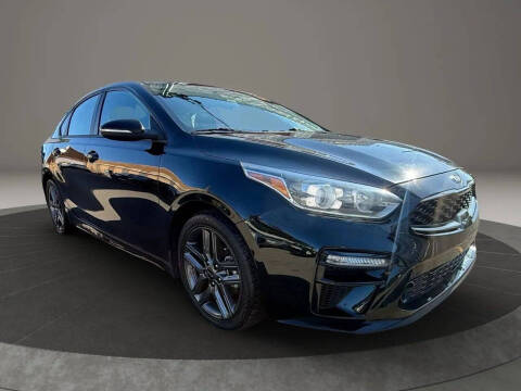 2020 Kia Forte GT Line