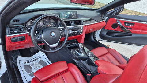 2016 BMW 4 Series 428i