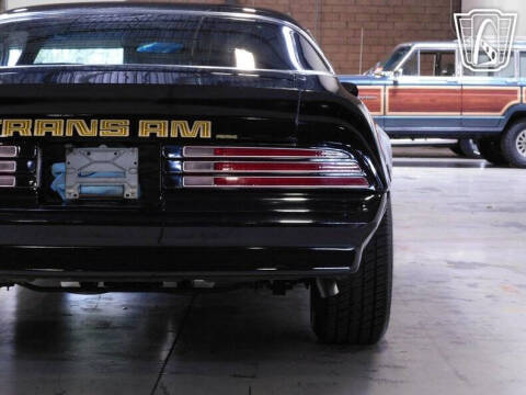 1978 Pontiac Firebird