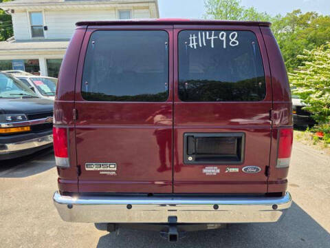 2011 Ford E-Series