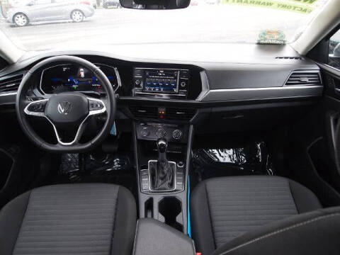 2024 Volkswagen Jetta S