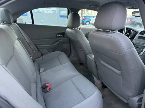 2015 Chevrolet Malibu LS Fleet