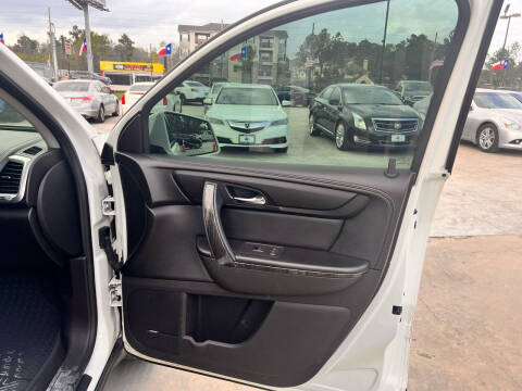 2013 GMC Acadia SLT-1