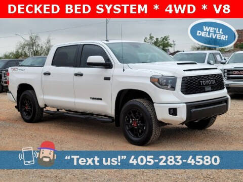 2019 Toyota Tundra