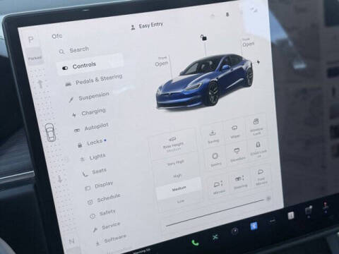 2021 Tesla Model S Long Range