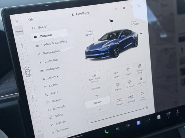 2021 Tesla Model S Long Range