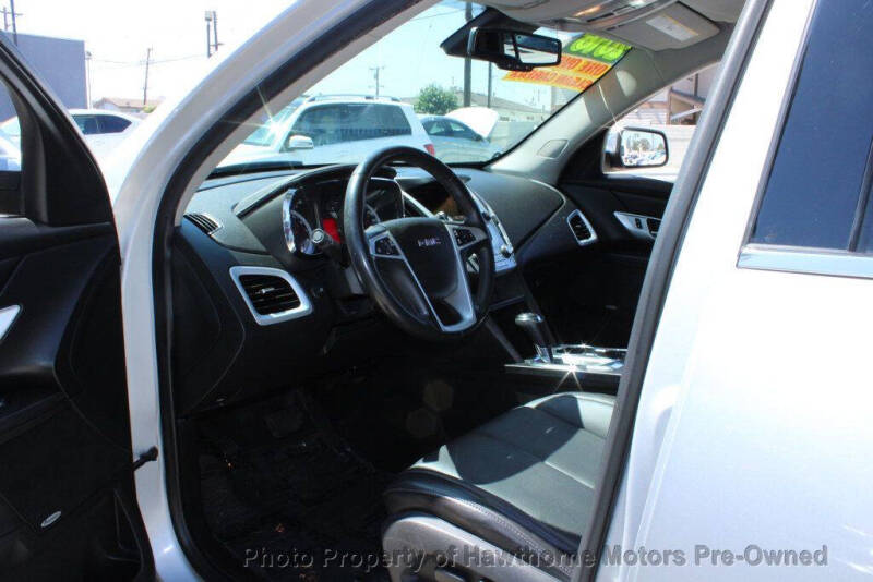 2016 GMC Terrain SLT