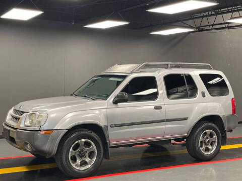 2003 Nissan Xterra for sale at AutoNet of Dallas in Dallas TX