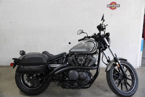 2016 Yamaha BOLT R-SPE