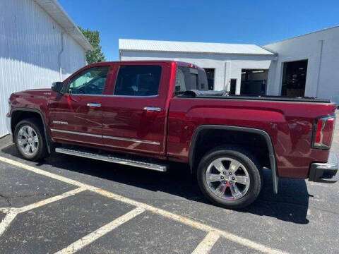2017 GMC Sierra 1500