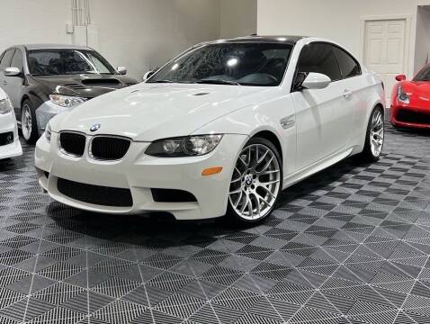 2012 BMW M3 for sale at WEST STATE MOTORSPORT in Federal Way WA