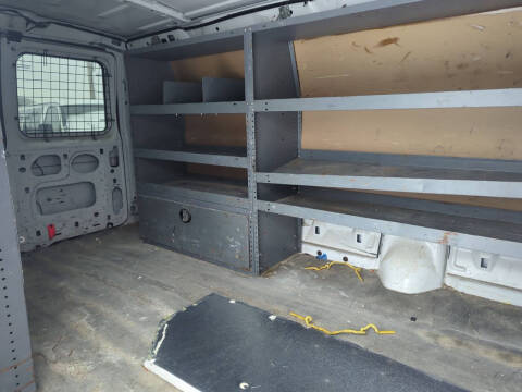 2014 Ford E-Series E-250