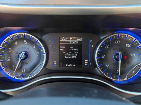 2020 Chrysler Pacifica