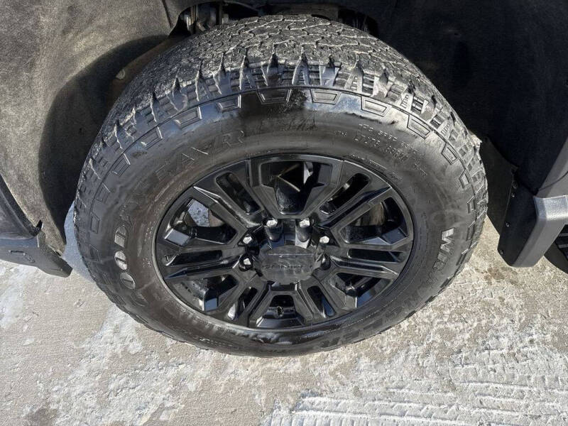 2023 GMC Sierra 2500HD