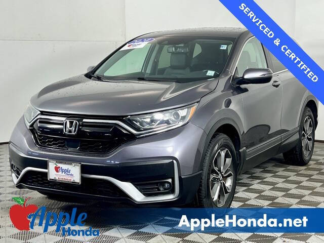 2020 Honda CR-V EX-L