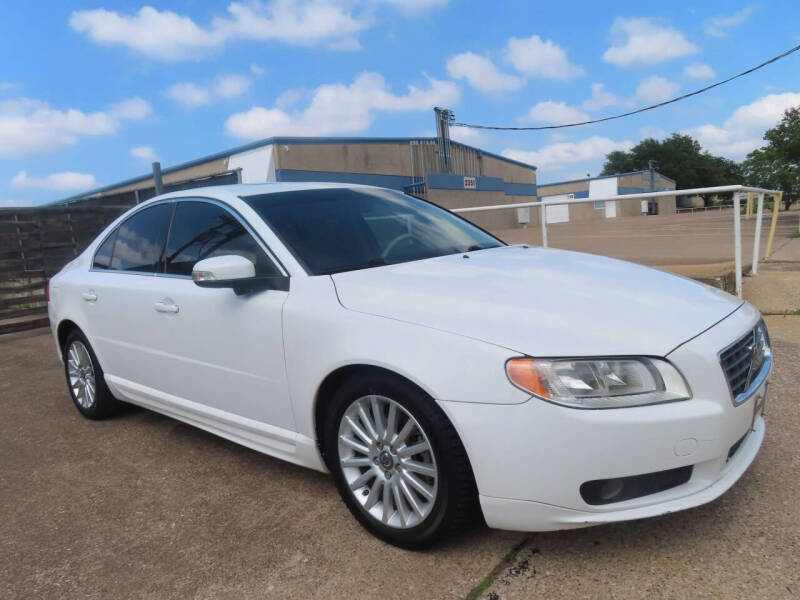 2008 Volvo S80 3.2