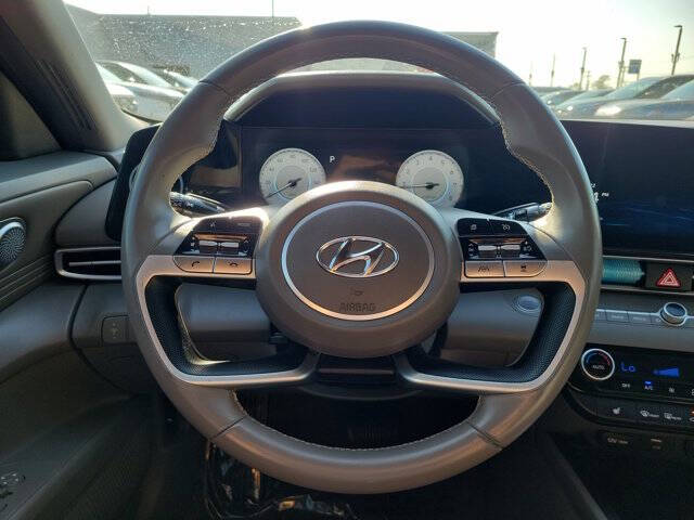 2023 Hyundai Elantra
