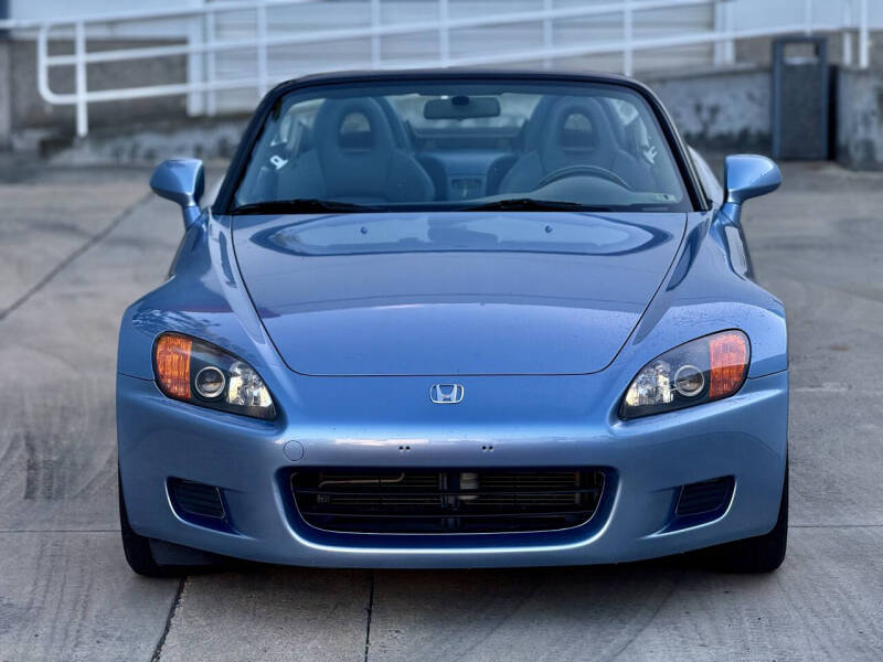 2003 Honda S2000 Base