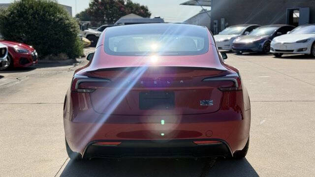 2024 Tesla Model 3 Performance