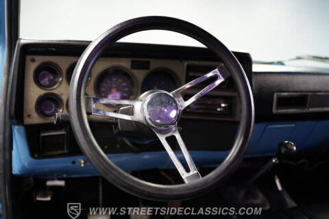 1985 Chevrolet C/K 10 Series