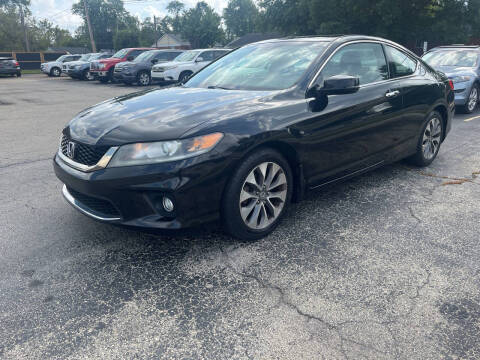 2013 Honda Accord EX-L